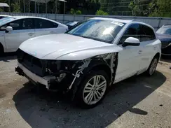 WA1BNAFY5J2005711 2018 AUDI Q5