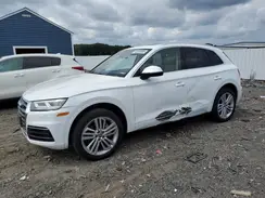 WA1BNAFY5J2007300 2018 AUDI Q5