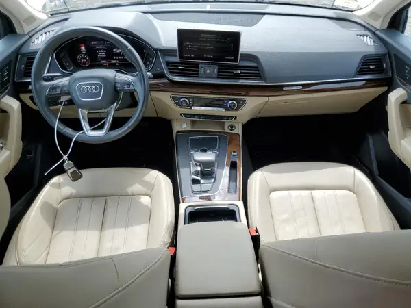 WA1BNAFY5J2007300 2018 AUDI Q5 - Image 8