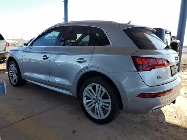 WA1BNAFY5J2008267 2018 AUDI Q5 - Image 2