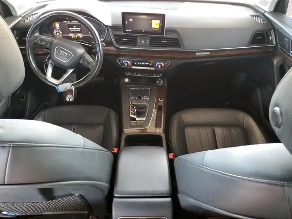 WA1BNAFY5J2008267 2018 AUDI Q5 - Image 8