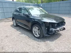 WA1BNAFY5J2008477 2018 AUDI Q5