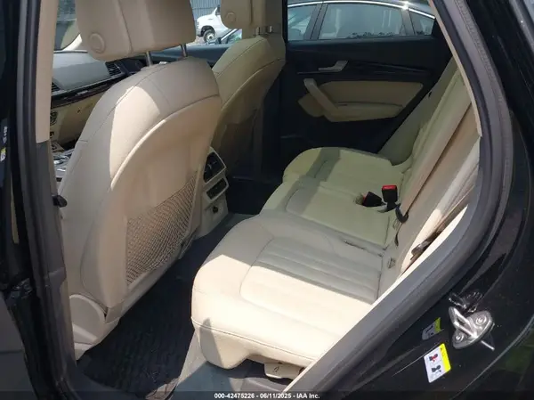 WA1BNAFY5J2008477 2018 AUDI Q5 - Image 8