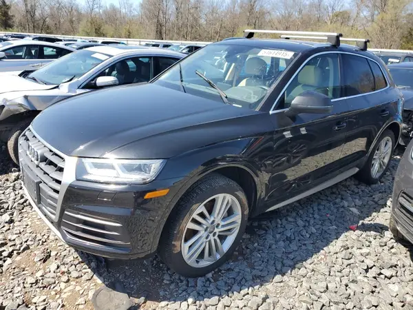 WA1BNAFY5J2008544 2018 AUDI Q5 - Image 1