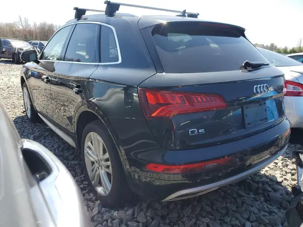 WA1BNAFY5J2008544 2018 AUDI Q5 - Image 2