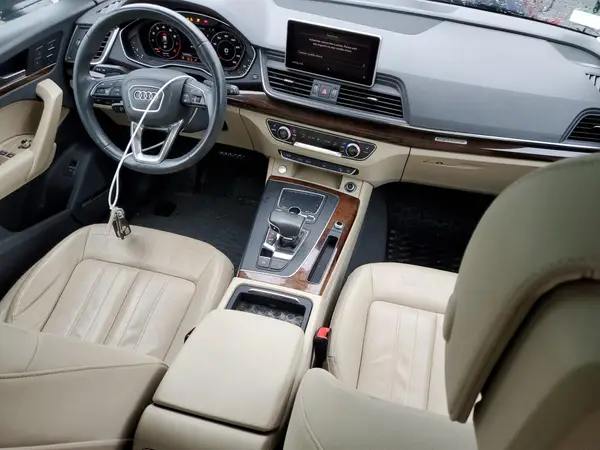 WA1BNAFY5J2008544 2018 AUDI Q5 - Image 8