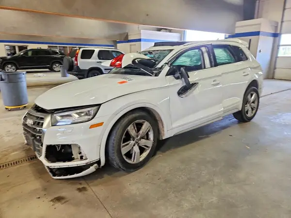 WA1BNAFY5J2011105 2018 AUDI Q5 - Image 1
