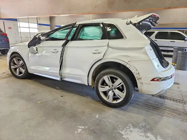 WA1BNAFY5J2011105 2018 AUDI Q5 - Image 2