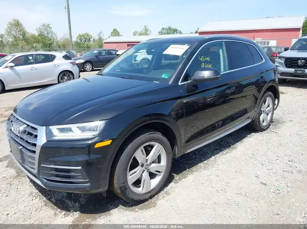 WA1BNAFY5J2011136 2018 AUDI Q5 - Image 2