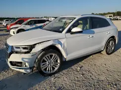 WA1BNAFY5J2011170 2018 AUDI Q5