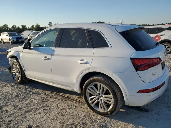 WA1BNAFY5J2011170 2018 AUDI Q5 - Image 2
