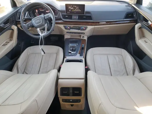 WA1BNAFY5J2011170 2018 AUDI Q5 - Image 8