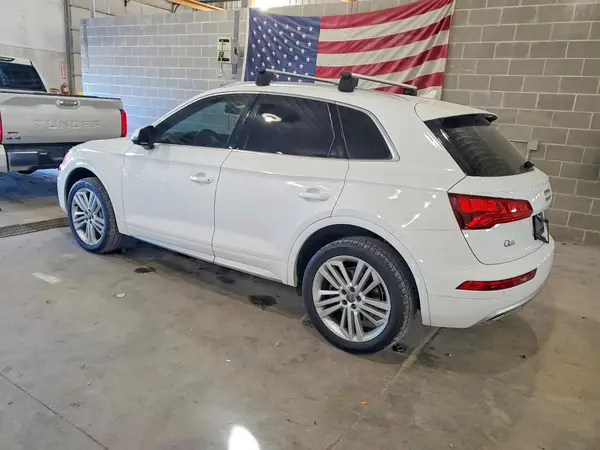 WA1BNAFY5J2012058 2018 AUDI Q5 - Image 2