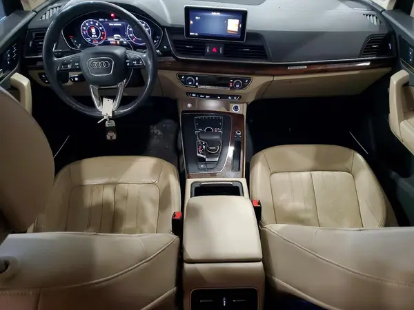 WA1BNAFY5J2012058 2018 AUDI Q5 - Image 8