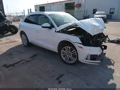 WA1BNAFY5J2012206 2018 AUDI Q5