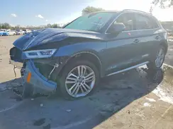 WA1BNAFY5J2013016 2018 AUDI Q5