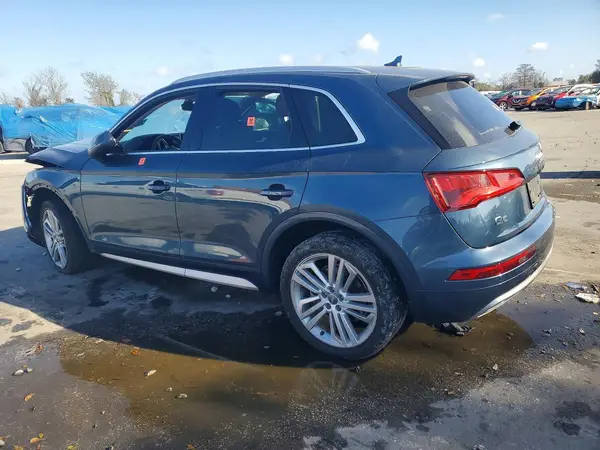 WA1BNAFY5J2013016 2018 AUDI Q5 - Image 2