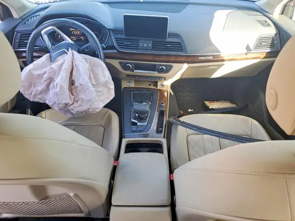 WA1BNAFY5J2013016 2018 AUDI Q5 - Image 8