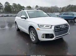 WA1BNAFY5J2014747 2018 AUDI Q5