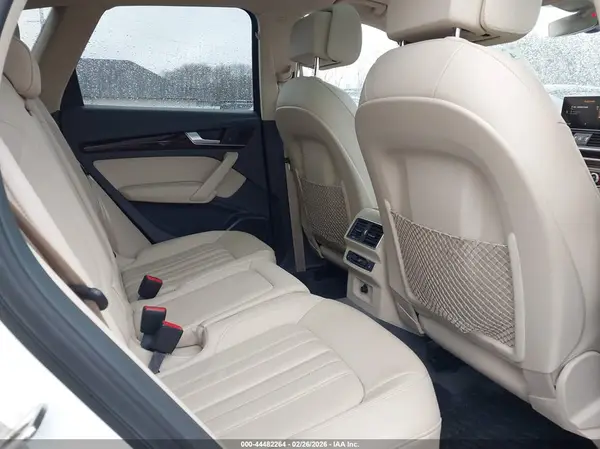 WA1BNAFY5J2014747 2018 AUDI Q5 - Image 8