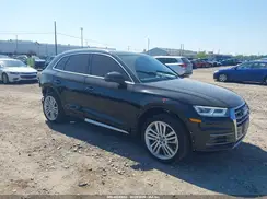 WA1BNAFY5J2015249 2018 AUDI Q5
