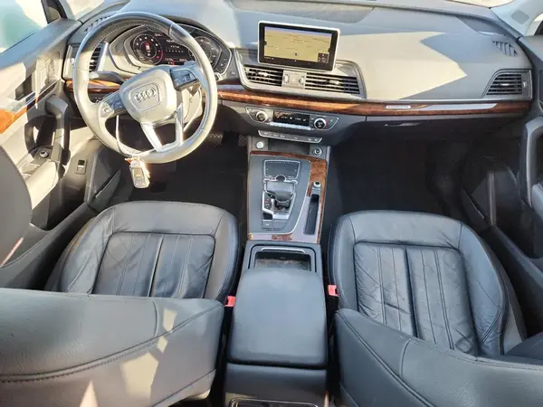 WA1BNAFY5J2015557 2018 AUDI Q5 - Image 8