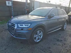 WA1BNAFY5J2015851 2018 AUDI Q5