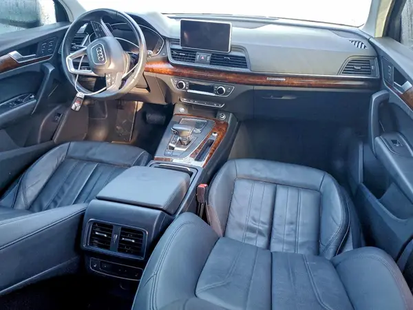WA1BNAFY5J2015851 2018 AUDI Q5 - Image 8