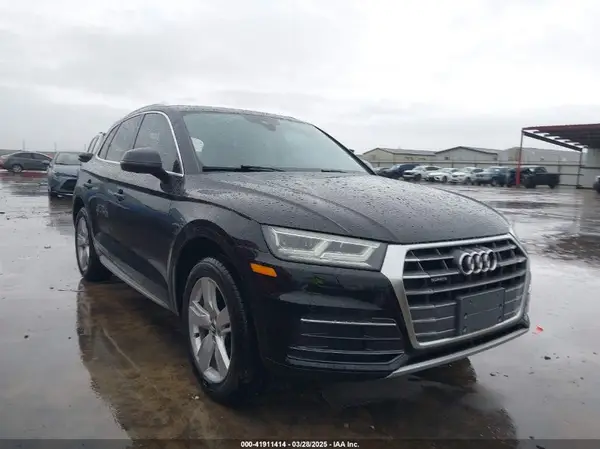 WA1BNAFY5J2016448 2018 AUDI Q5 - Image 1