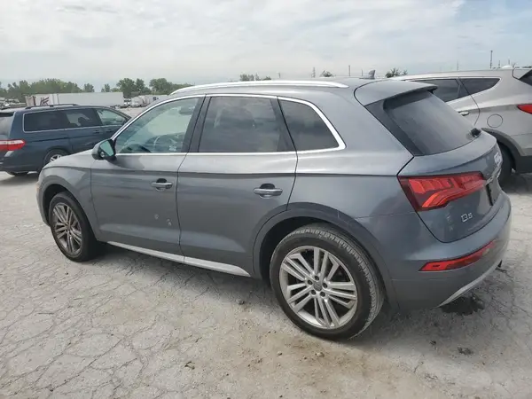 WA1BNAFY5J2016482 2018 AUDI Q5 - Image 2