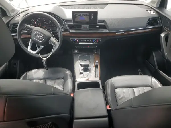WA1BNAFY5J2016482 2018 AUDI Q5 - Image 8