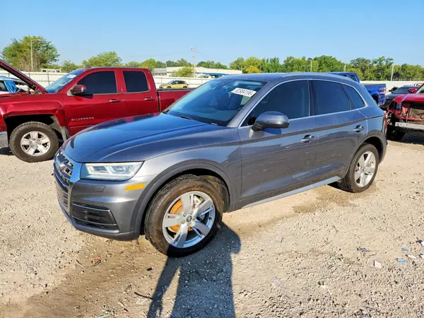 WA1BNAFY5J2017793 2018 AUDI Q5 - Image 1