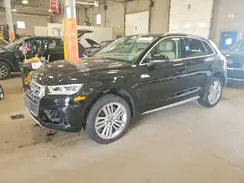 WA1BNAFY5J2017910 2018 AUDI Q5