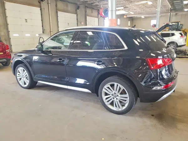 WA1BNAFY5J2017910 2018 AUDI Q5 - Image 2