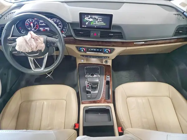 WA1BNAFY5J2017910 2018 AUDI Q5 - Image 8