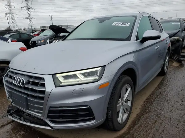 WA1BNAFY5J2017924 2018 AUDI Q5 - Image 1