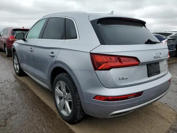 WA1BNAFY5J2017924 2018 AUDI Q5 - Image 2