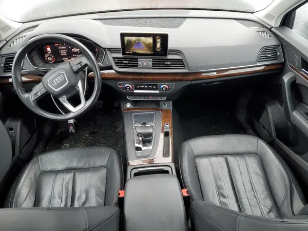 WA1BNAFY5J2017924 2018 AUDI Q5 - Image 8