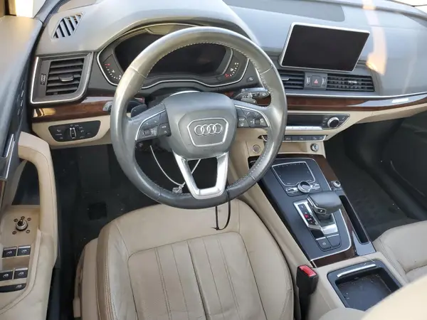 WA1BNAFY5J2018135 2018 AUDI Q5 - Image 8