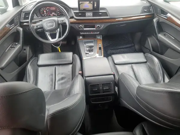 WA1BNAFY5J2018345 2018 AUDI Q5 - Image 8