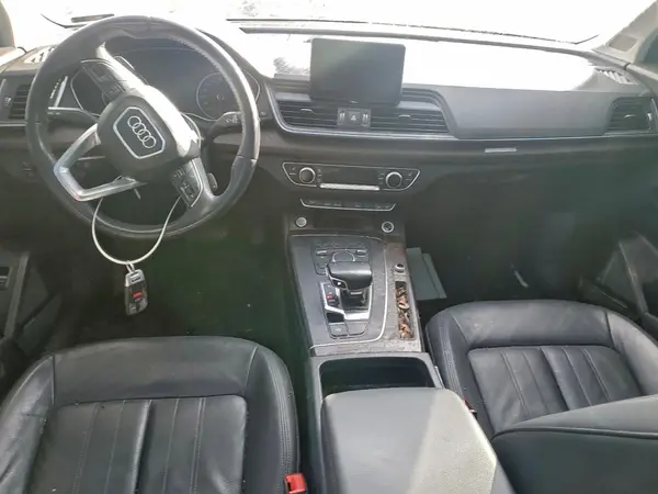 WA1BNAFY5J2018586 2018 AUDI Q5 - Image 8