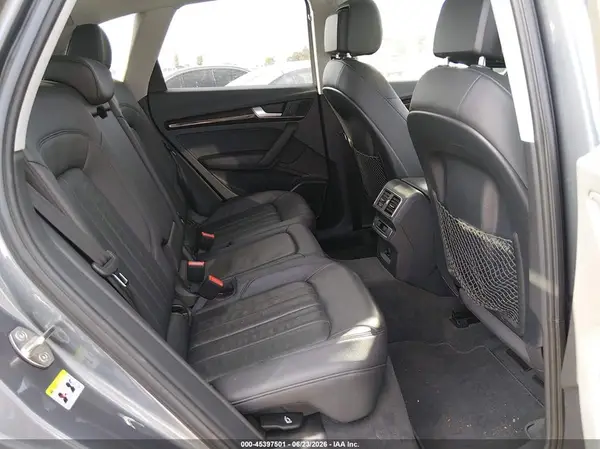 WA1BNAFY5J2019169 2018 AUDI Q5 - Image 8