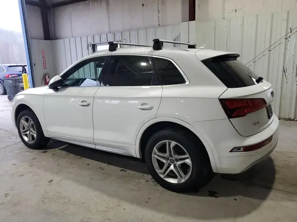 WA1BNAFY5J2019849 2018 AUDI Q5 - Image 2