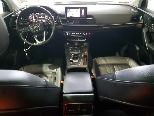 WA1BNAFY5J2019849 2018 AUDI Q5 - Image 8