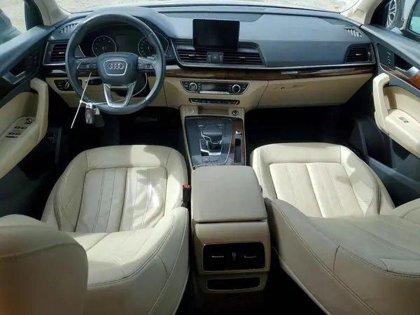WA1BNAFY5J2019964 2018 AUDI Q5 - Image 8