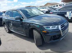 WA1BNAFY5J2020032 2018 AUDI Q5