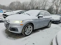 WA1BNAFY5J2020080 2018 AUDI Q5