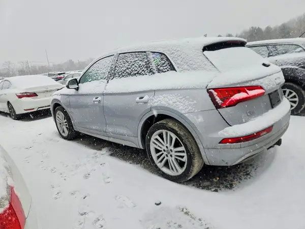 WA1BNAFY5J2020080 2018 AUDI Q5 - Image 2