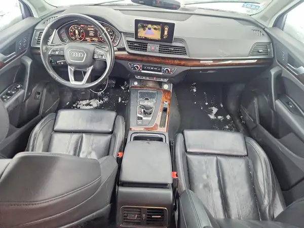 WA1BNAFY5J2020080 2018 AUDI Q5 - Image 8