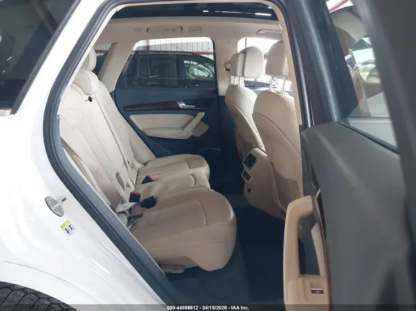 WA1BNAFY5J2020726 2018 AUDI Q5 - Image 8